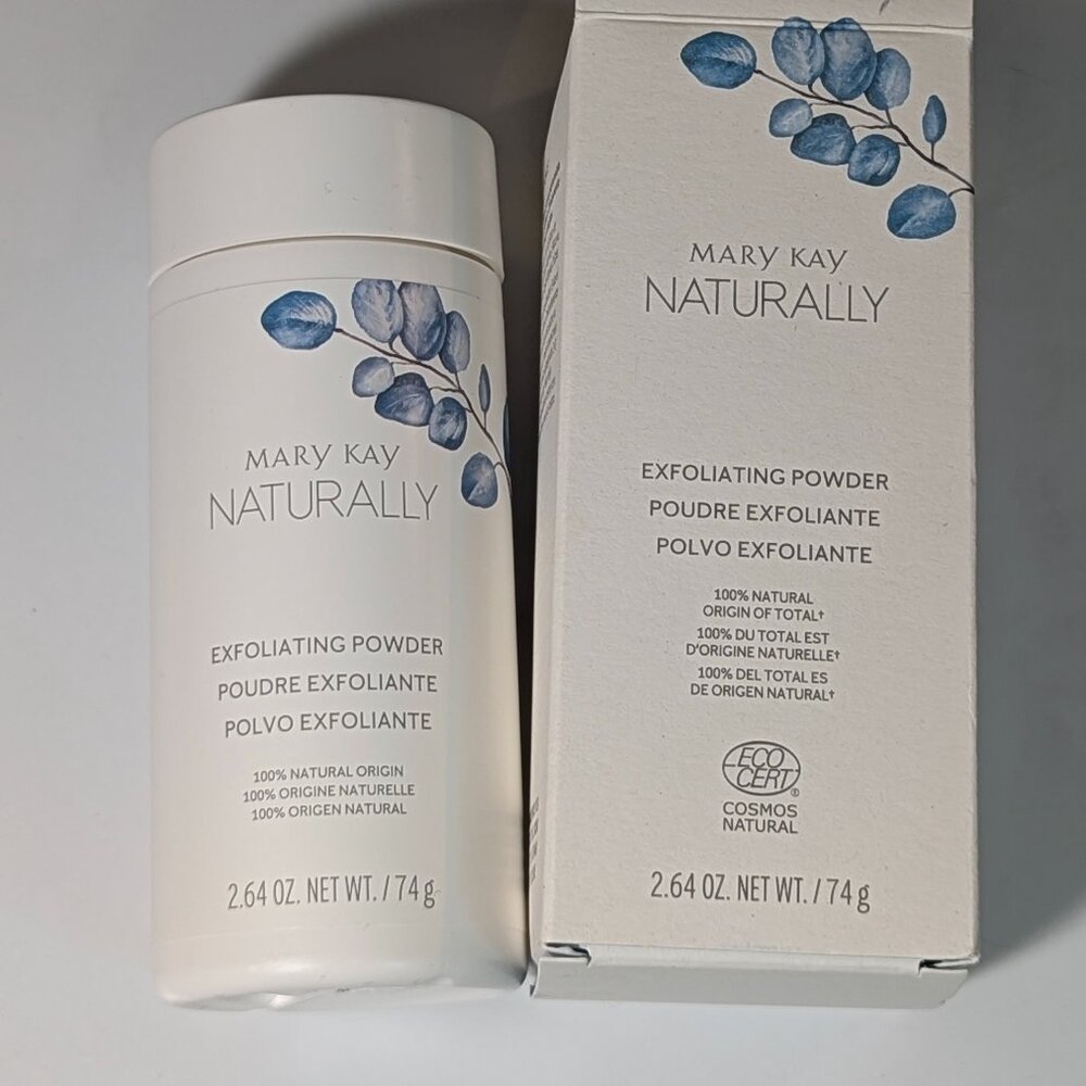 Exfoliating Powder